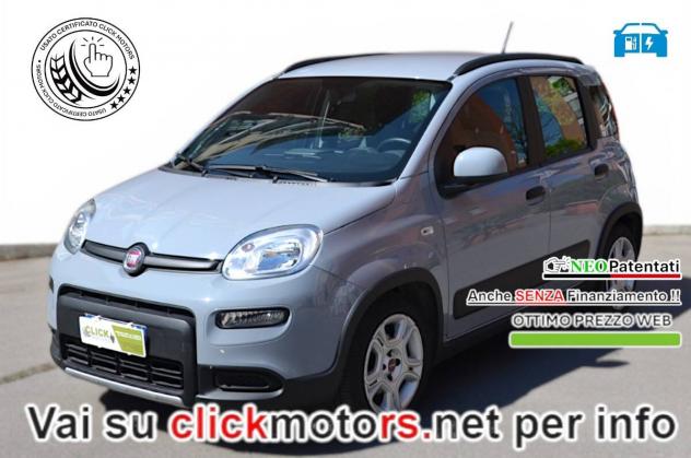 Fiat Panda III Panda III 2023- 1.0 firefly hybrid City Life 70cv