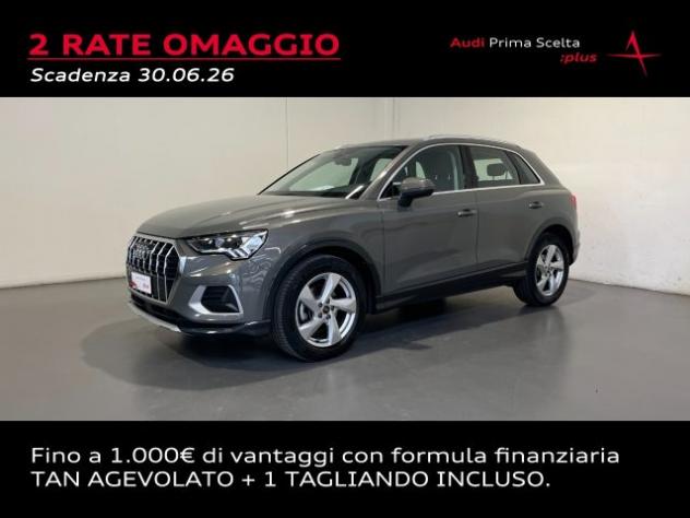 AUDI Q3 35 S-TRONIC BUSINESS ADVANCED rif. 23806734