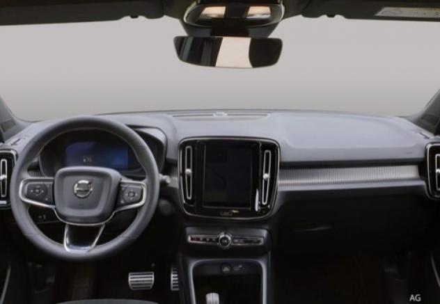 VOLVO XC40 PLUS BLACK EDITION B3 AUT rif. 23802026 - Foto 9