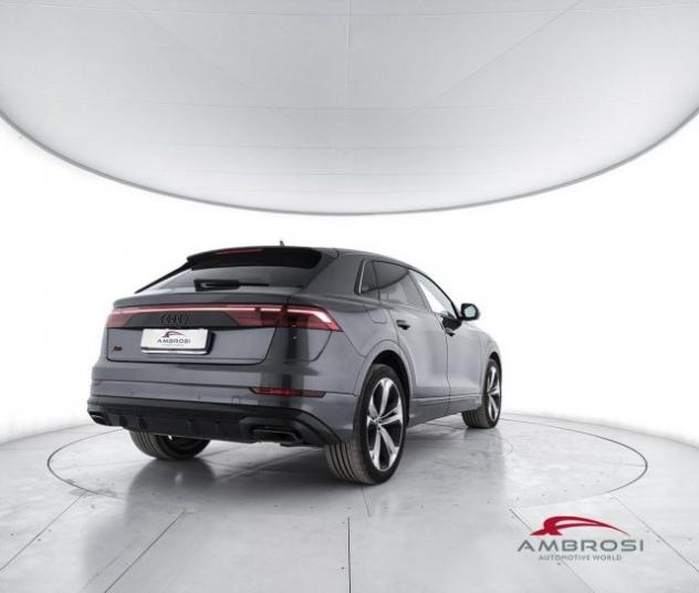 AUDI Q8 3.0 tdi mhev S line edition quattro 286cv tiptroni rif. 23903691 - Foto 3