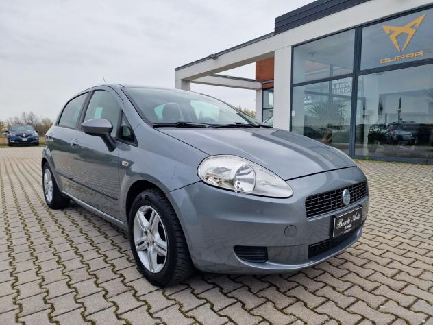 FIAT Grande Punto Grande Punto 5p 1.4 METANO Active 77cv - Foto 3
