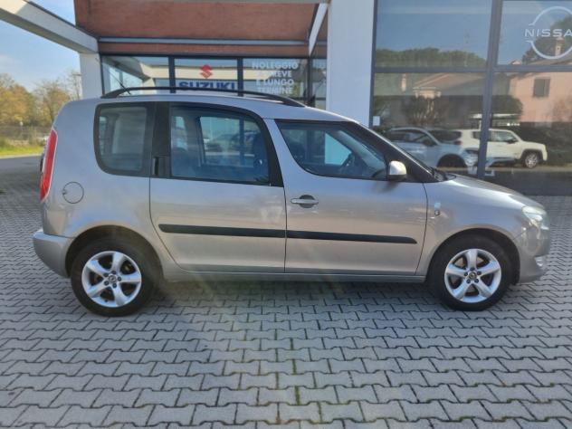 Škoda Roomster 1.2 TDI CR 75CV GreenLine - Foto 4