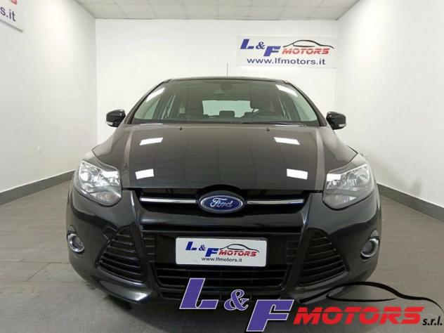 Ford Focus 1.6 TDCi - Foto 3