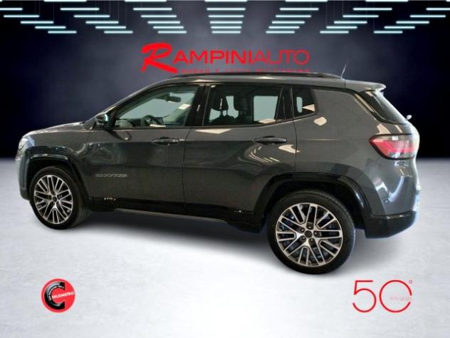 JEEP Compass 1.5 Turbo T4 130 CV MHEV Summit KM 23.000 rif. 24067418 - Foto 10