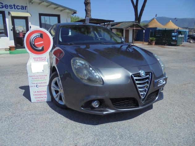 Alfa Romeo Giulietta 1.6 JTDm-2 105 CV Exclusive