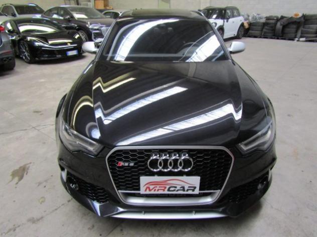 AUDI A6 Avant RS6 Avant 4.0 TFSI quattro Tiptronic *78.000 KM* rif. 23782921 - Foto 2