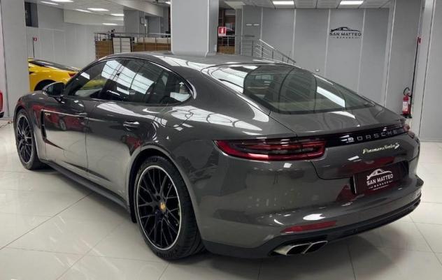 Porsche Panamera Turbo S E-Hybrid - Foto 2