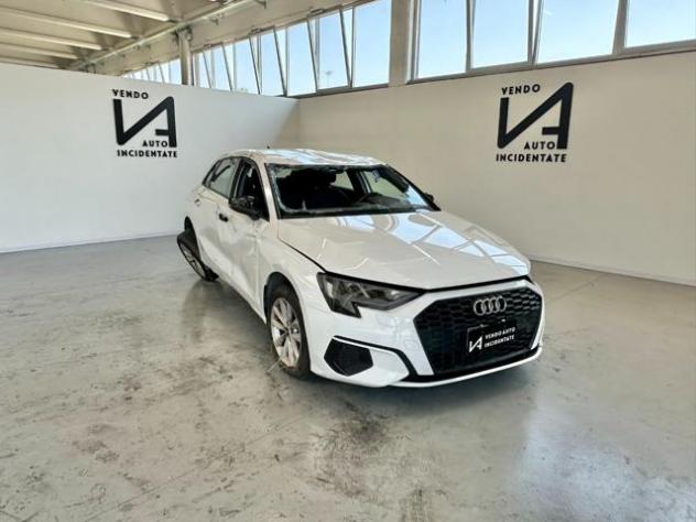 AUDI A3 SPB 30 TDI S TRONIC rif. 23979302