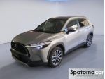 Toyota Corolla Cross 2.0H (197 CV) E-CVT Lounge 2WD