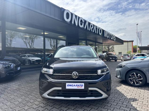 Volkswagen T-Cross 1.0 TSI 85kW Life DSG #Telecamera #Cerchi 17" PRONTA CONSEGNA - Foto 2