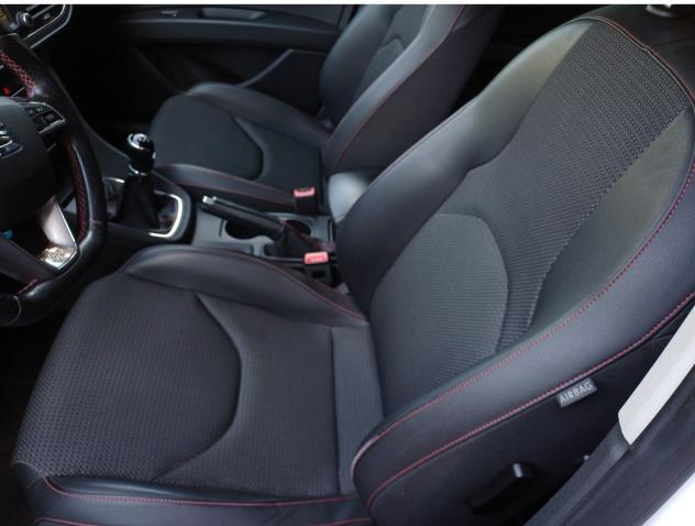 SEAT Leon Leon 5p 2.0 tdi cr FR s&s 150cv E6 GARANZIA - Foto 9
