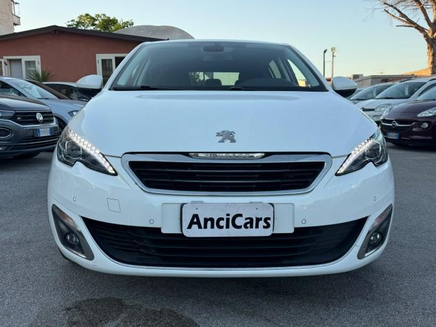 Peugeot 308 1.6 BlueHDI 120cv Allure