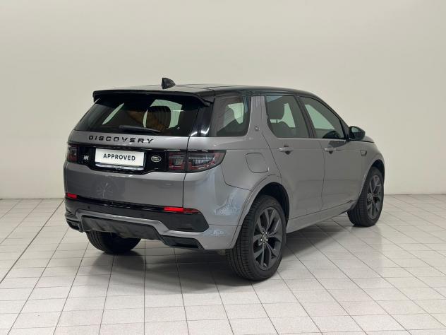 Land Rover Discovery Sport 2.0 TD4 163cv R-Dynamic S 4WD aut. - Foto 2