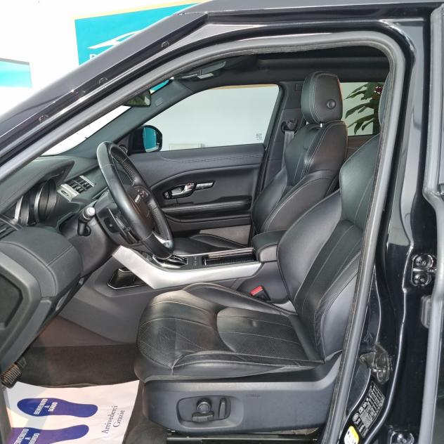 Land Rover Range Evoque 2.0 TD4 Dynamic BLAK EDITION 150cv auto - Foto 10