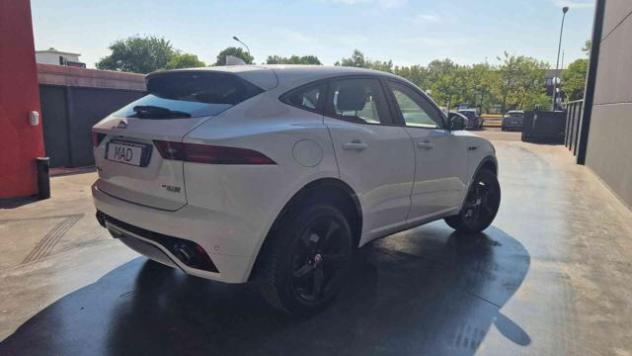 JAGUAR E-Pace 2.0 AWD aut. R-Dynamic HSE GARANZIA ASSICURATIVA! rif. 23889777 - Foto 5