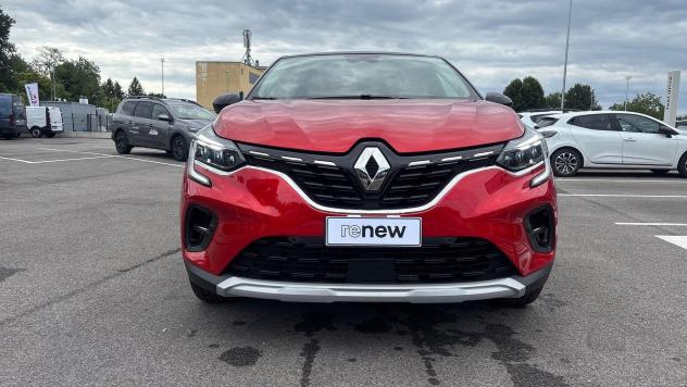 Renault Captur II 2019 1.6 E-TECH Plug-in Hybrid 160cv Techno Auto - Foto 5