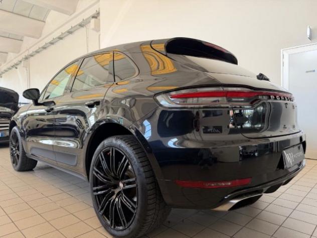 PORSCHE Macan 2.0 //TOTAL BLACK//21// rif. 24089046 - Foto 4
