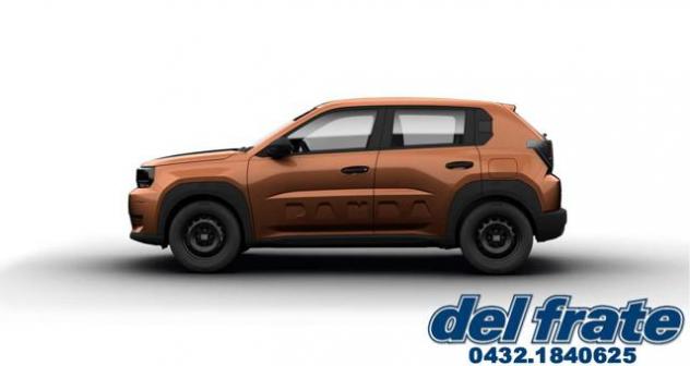 FIAT Grande Panda 1.2 100Cv S&S Pop OFFERTA NUOVO 04-2026 rif. 22750370 - Foto 3