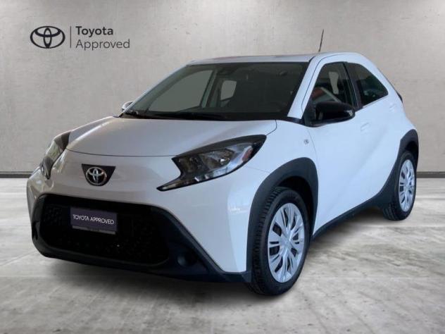 Toyota Aygo X 1.0 VVT-i 72 CV 5 porte Active