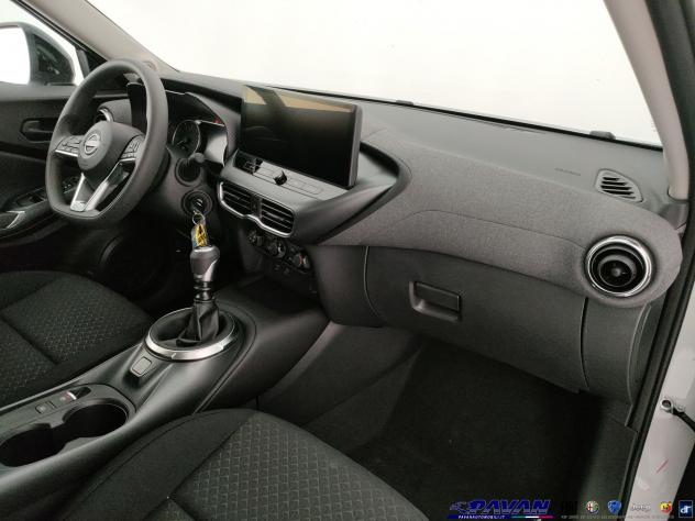 Nissan Juke 1.0 DIG-T 114 CV Acenta - Foto 7