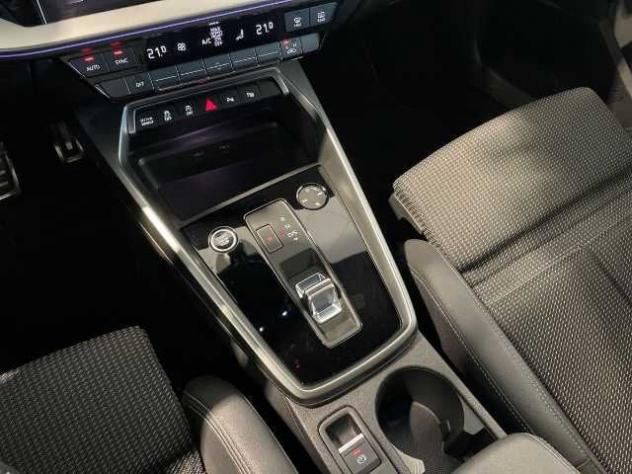 Audi A3 IV 2020 Sportback 30 2.0 tdi S line edition s-tronic - Foto 9
