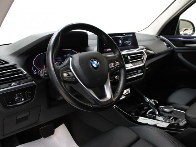BMW X3 2023 G01 xdrive20d mhev 48V auto IVA ESPOSTA - Foto 9