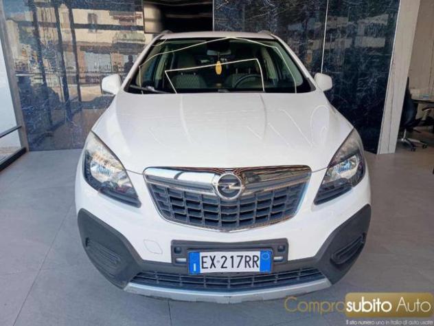 OPEL Mokka 1.4 Turbo Ecotec 140CV 4x2 aut. Cosmo rif. 24101963