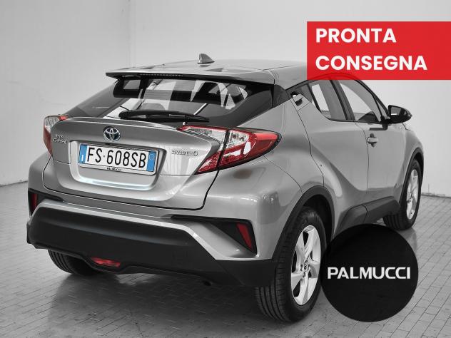 Toyota C-HR Hybrid 1.8H (122CV) E-CVT Lounge - Foto 3