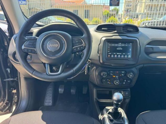 JEEP Renegade 1.6 Mjt 120 CV Limited SOGGIORNO GRATIS rif. 23731581 - Foto 10