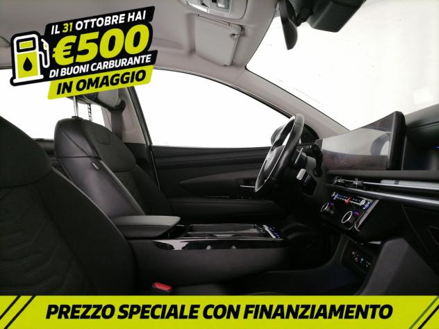 Hyundai Tucson 1.6 hev Exellence 2wd 215cv auto - Foto 6