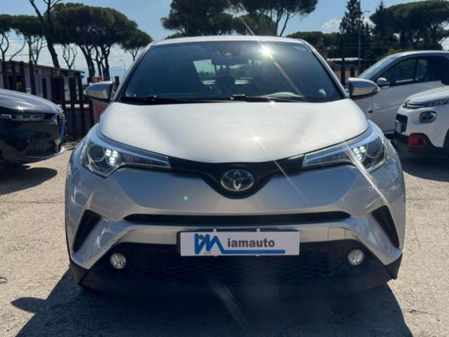 TOYOTA C-HR Hybrid 1.8cc. 98cv(122) Business E-CVT rif. 24220772 - Foto 3