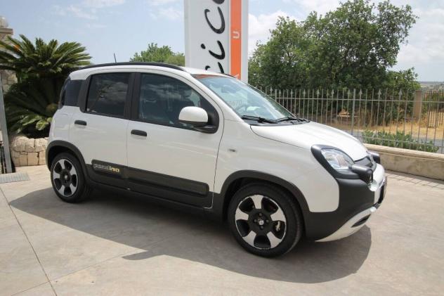 Fiat Pandina Cross 1.0 Hybrid|20.000km|11.2024 - Foto 7