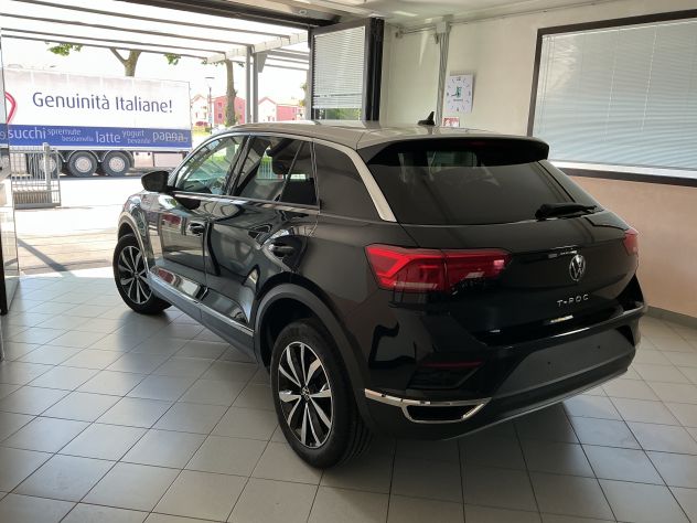 VOLKSWAGEN T-ROC 2.0 TDI SCR STYLE - km 55.000 - Foto 3