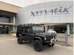 LAND ROVER Defender 110 2.5 Td5 Station Wagon ARIA COND. + ABS + ETC rif. 2 &hellip;