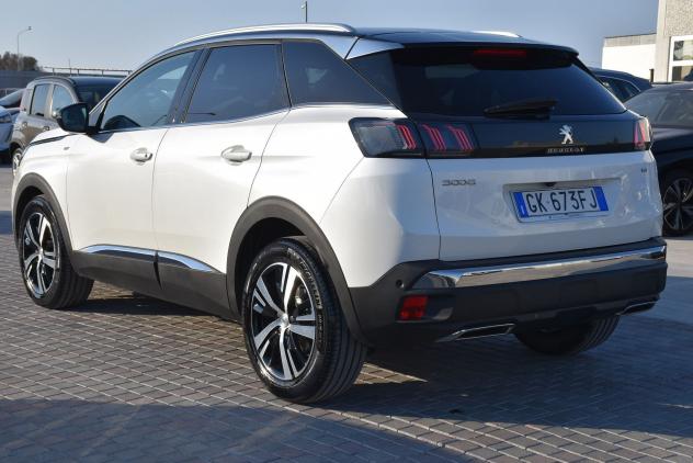 Peugeot 3008 BlueHDi 130 S&S EAT8 GT - Foto 6