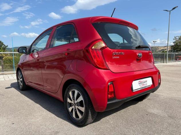 KIA Picanto 1.0 12V EcoGPL 5 porte Glam Collection rif. 24024731 - Foto 4