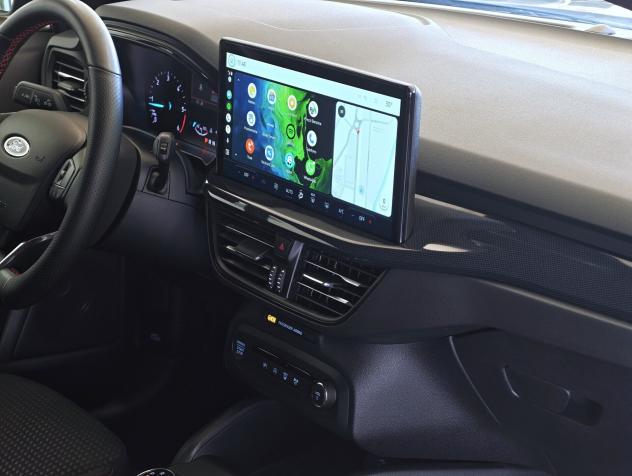 Ford Focus 1.5 EcoBlue 115cv auto STLine 2025 - Foto 10