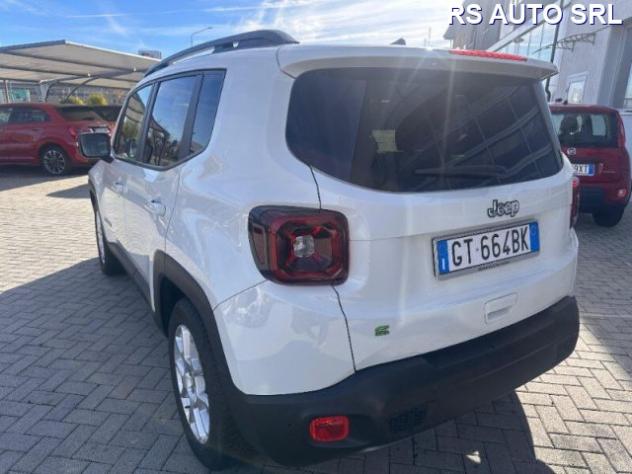 JEEP Renegade Renegade 1.5 Turbo T4 MHEV Limited rif. 24178986 - Foto 3