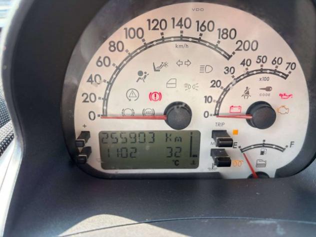 FIAT Multipla Multipla II 1.9 mjt Active 120cv rif. 24129349 - Foto 8