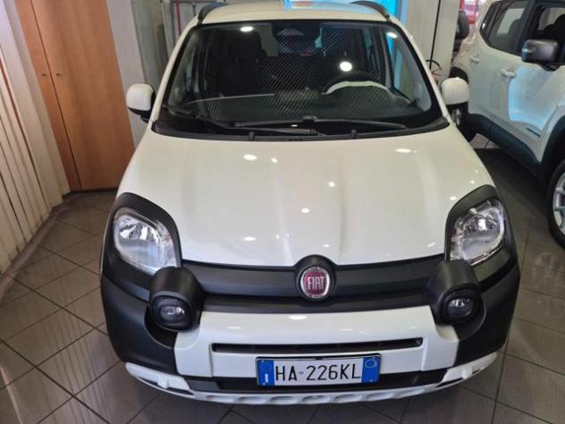 FIAT Panda Cross 1.0 FireFly S&S Hybrid rif. 23864647