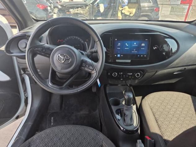 TOYOTA Aygo X 1.0 VVT-i 72 CV 5 porte Trend S-CVT rif. 23471553 - Foto 8