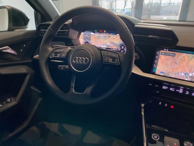 AUDI A3 SPB 30 TDI S tronic Advanced *NUOVA* rif. 18179577 - Foto 10