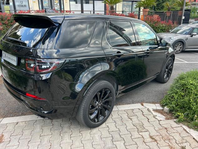 Land Rover Discovery Sport 2.0 TD4 163 CV AWD Auto R-Dynamic HSE - Foto 3