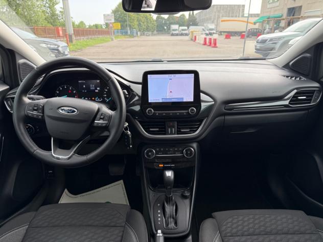 Ford Puma 1.0 EcoBoost Hybrid 125 CV S&S aut. Titanium X - Foto 7