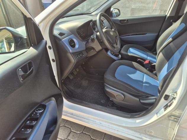 Hyundai i10 1.0 LPGI Econext Sound Edition - Foto 7