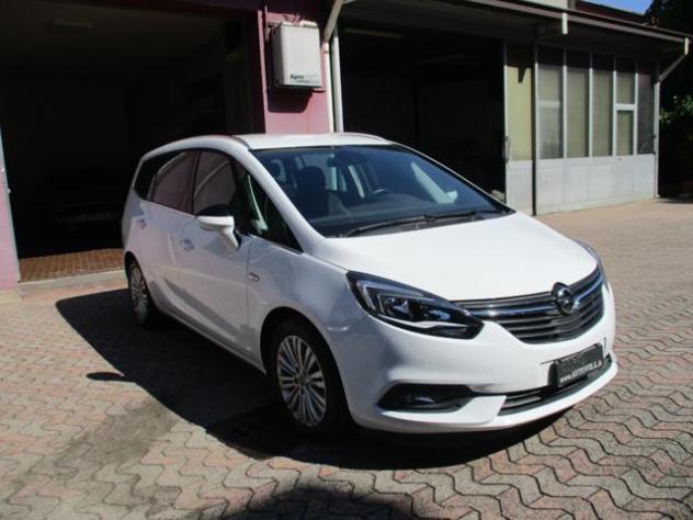 OPEL Zafira 1.4 Turbo 120CV Innovation *7 POSTI *PREZZO REALE rif. 24101983 - Foto 8