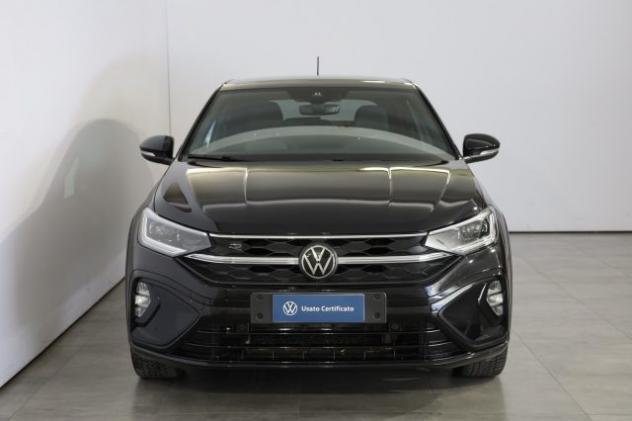 VOLKSWAGEN Taigo 1.0 TSI 110 CV DSG R-Line rif. 24125985