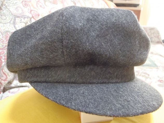 Cappello uomo basco - Foto 2