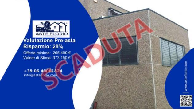 Immobile in asta di 431 m² con più di 5 locali in vendita a Castelnuovo Rangone