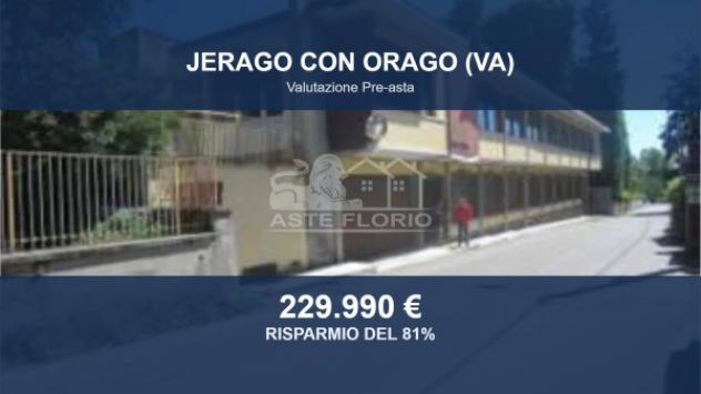 Immobile in asta di 2970 m² in vendita a Jerago con Orago